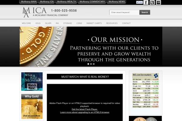 Site using Popup Maker plugin