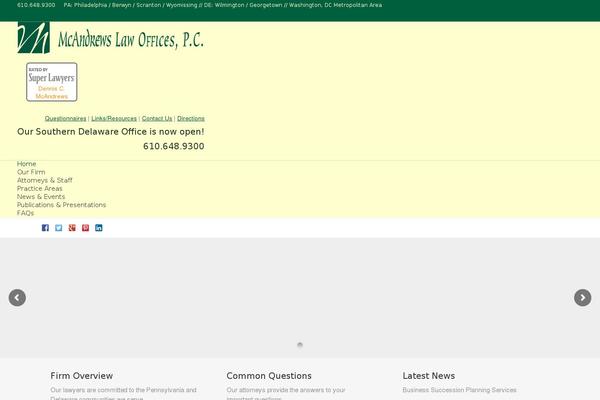 Site using Constant Contact for WordPress plugin