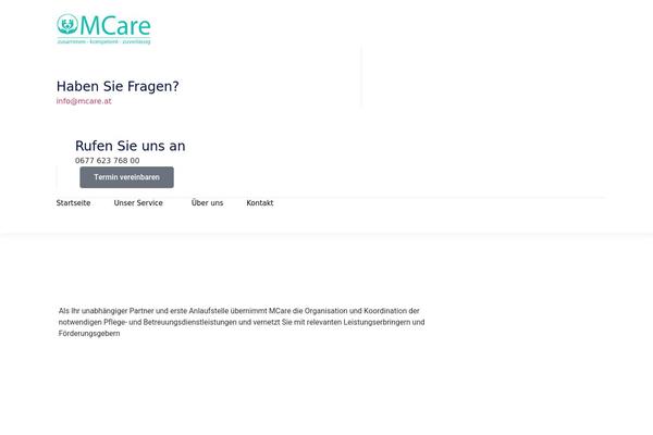 BeTheme theme site design template sample