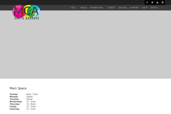 Site using Media Credit plugin