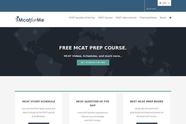 Site using Woothemes-sensei plugin