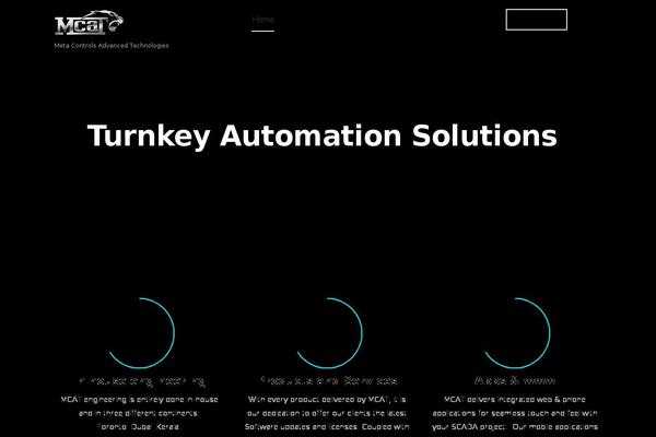 Ultra theme site design template sample