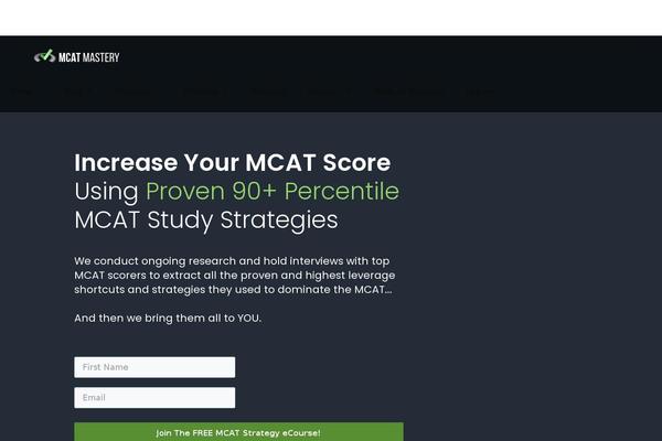 Site using Thrive-apprentice plugin