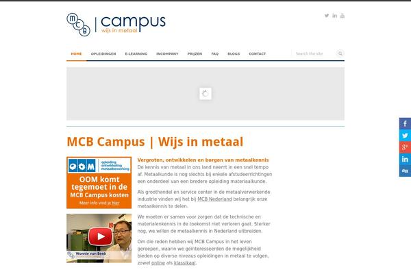 Site using WP Top 5 Social Sharing plugin