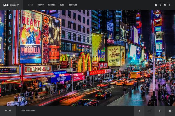 Gt3-wp-soho theme site design template sample
