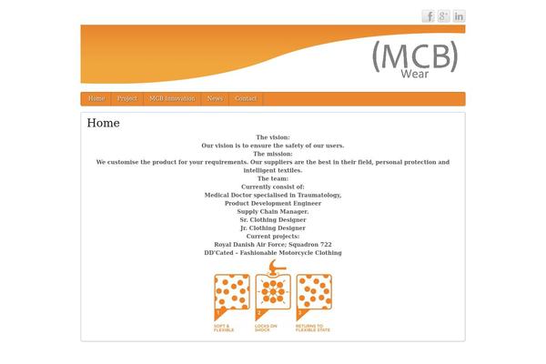 iFeature Pro theme site design template sample