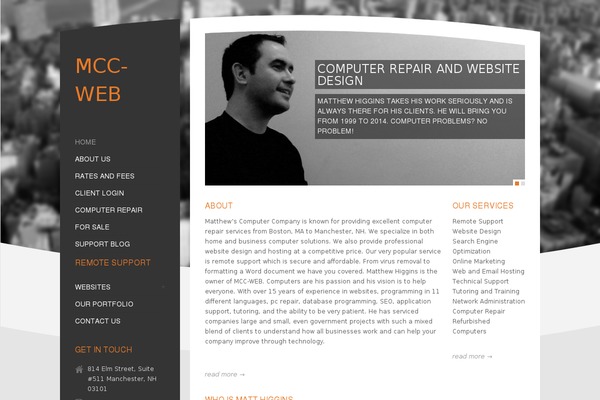 Site using iFlyChat - WordPress Chat plugin