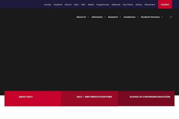 Kingster theme site design template sample
