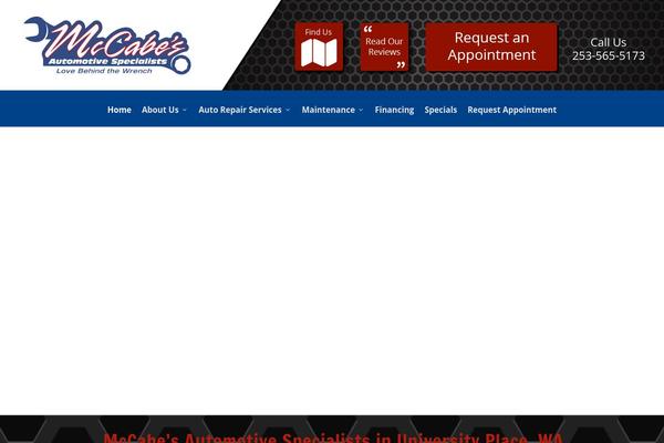 Site using Simple-social-buttons plugin
