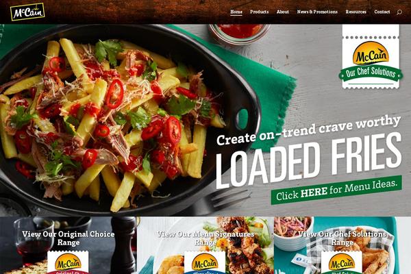 Site using Real3d-flipbook plugin