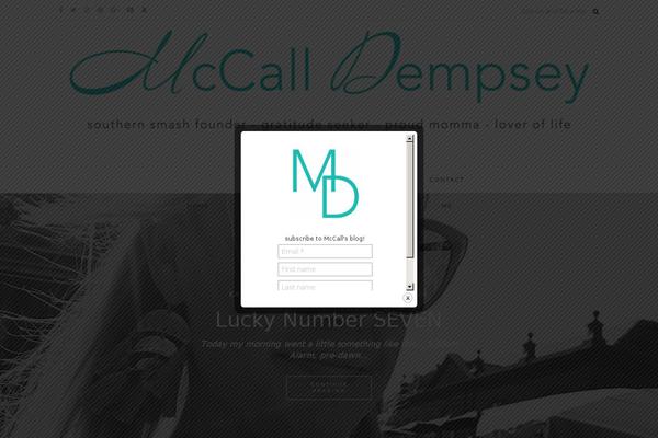 Site using Icegram-rainmaker plugin