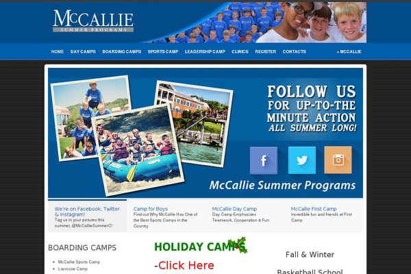 SmartStart theme site design template sample