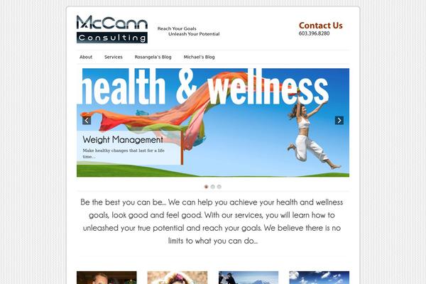 Colorway Theme theme site design template sample