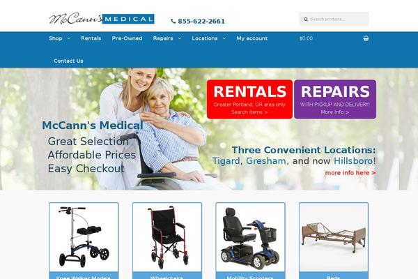 Site using Woocommerce-deposits plugin