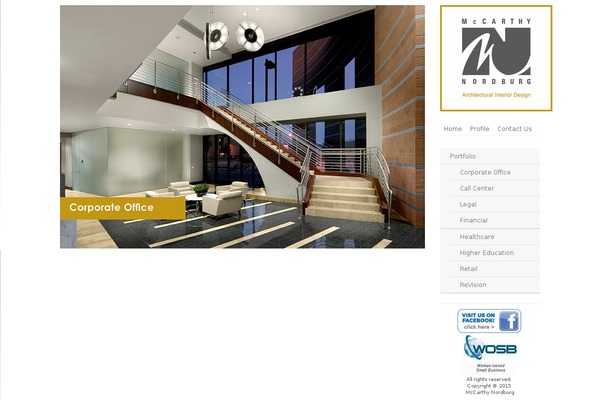 mccarthynordburg.com site used Sage-with-installs