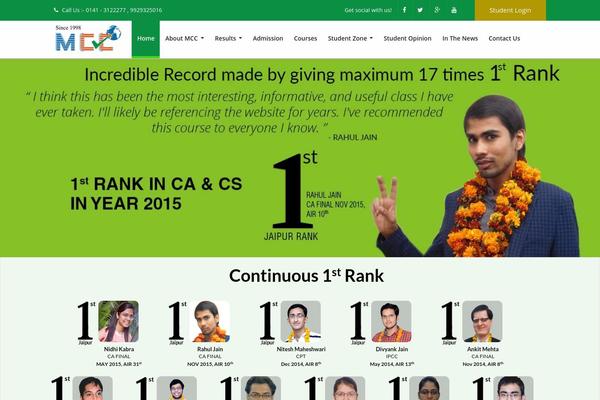 mccjpr.com site used Mcc