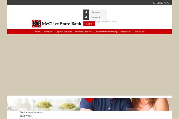 Site using Team Members plugin