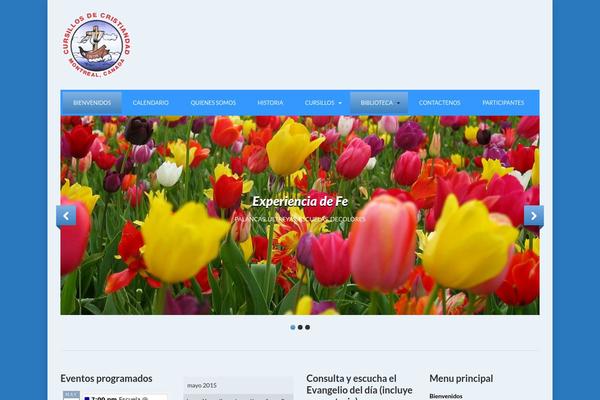 Wp_prayer5-v1.0 theme site design template sample