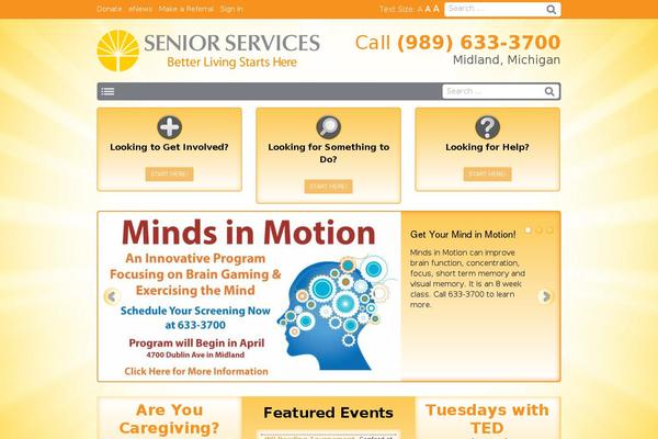 mccoa.org site used Seniorservices