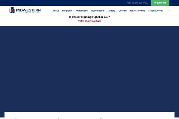 Site using Accessible Poetry plugin