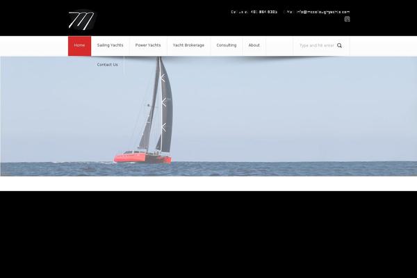Site using Custom Team Manager plugin