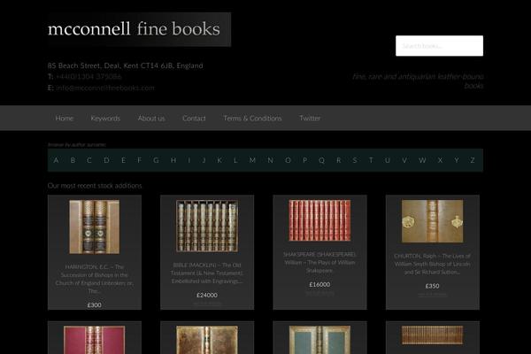 Site using YITH Infinite Scrolling plugin