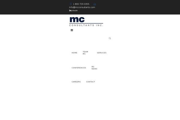 Site using WP Socializer plugin