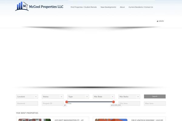 Site using Popup-press plugin