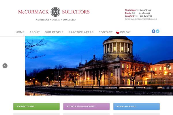 Site using Barristar-core plugin