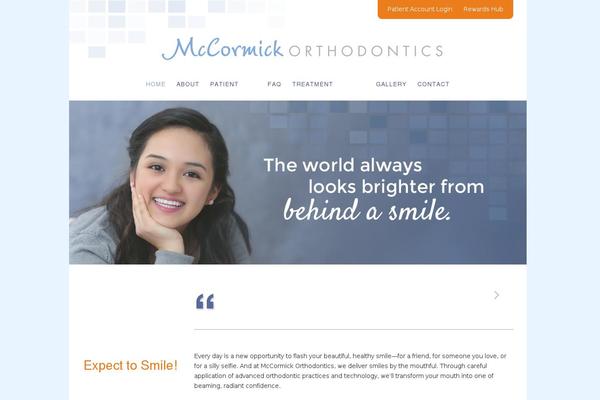 Site using Youtube Channel Gallery plugin