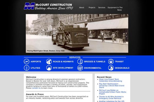mccourtconstruction.com site used Custom_theme
