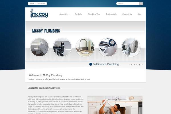Felis theme site design template sample