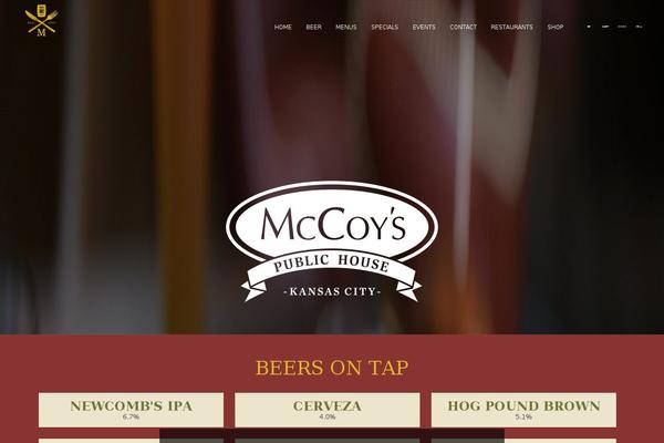 mccoyskc.com site used Mccoys