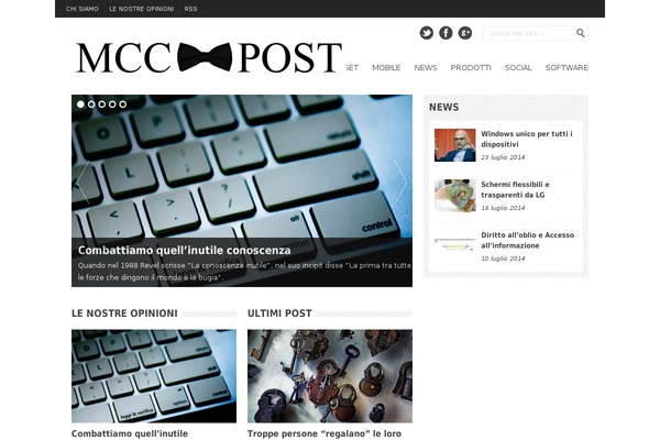 Backstreet theme site design template sample