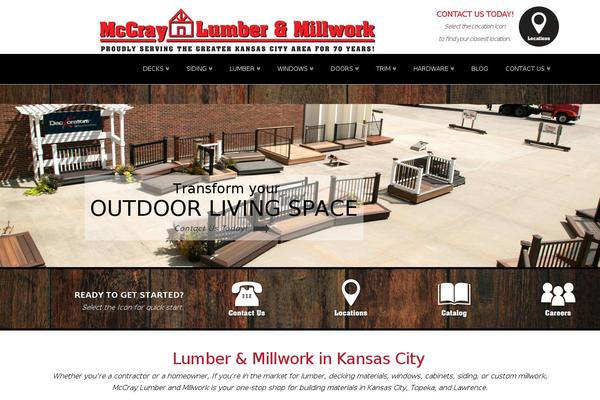 X Child theme site design template sample