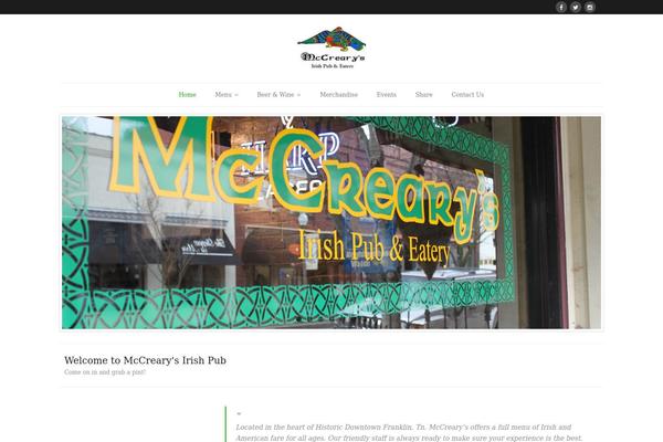 Minamaze (Pro) theme site design template sample
