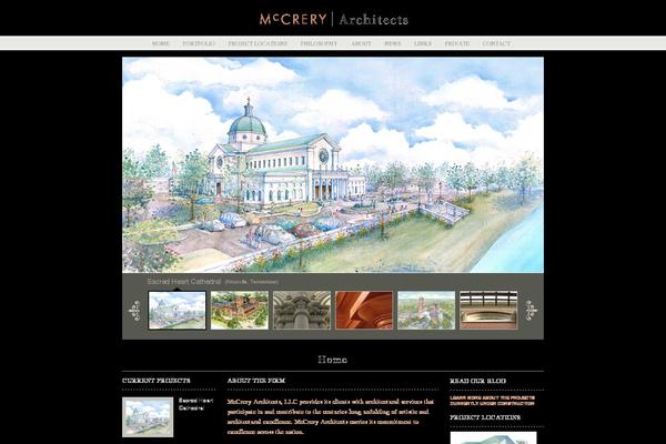 Site using Shadowbox JS plugin
