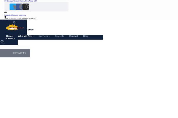 Site using Ova-project plugin