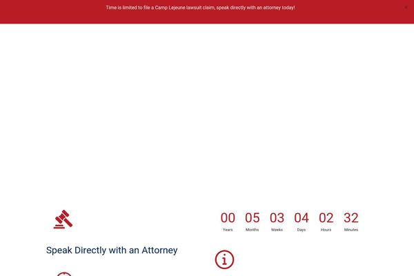 Site using Borderless plugin