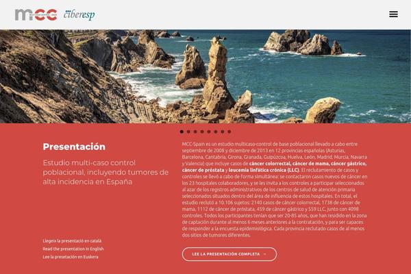 Grafik theme site design template sample