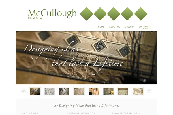 Dandelion theme site design template sample