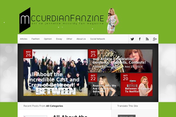 Site using Easy Related Posts plugin