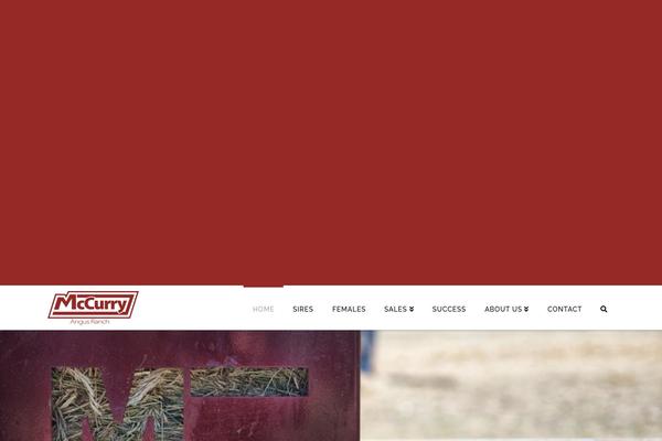 X | The Theme theme site design template sample