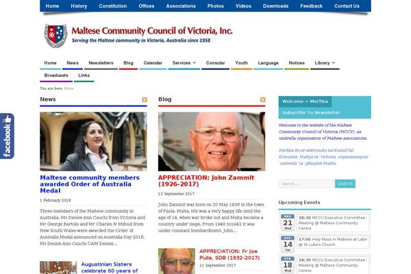 Site using Mivhak Syntax Highlighter plugin