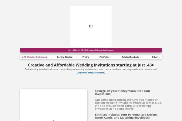 Site using Divi-modules-table-maker plugin