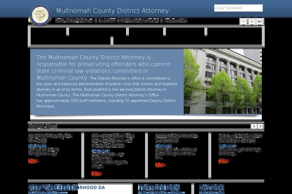 Site using Wp-document-revisions plugin
