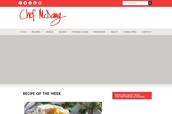Site using Instagram Picture plugin