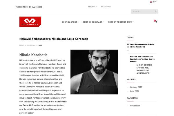 Site using Woocommerce-mailchimp-discount plugin