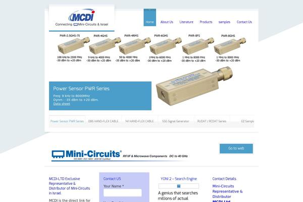 RT-Theme 17 theme site design template sample