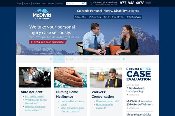 Site using Hubspot plugin